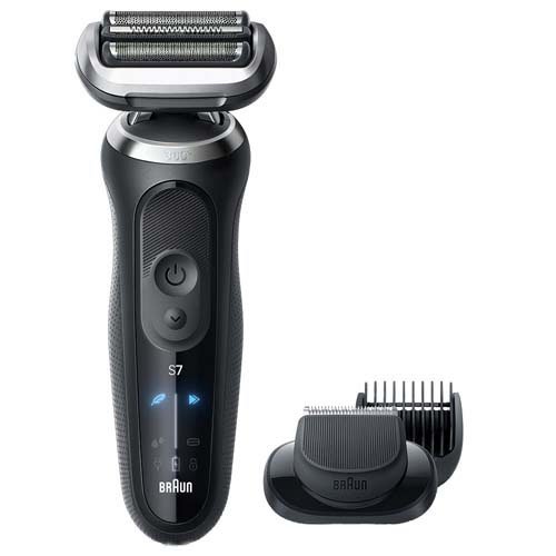 BRAUN 充電式シェーバー 72-N1500Sの商品画像
