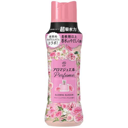 レノア ハピネス アロマジュエル 香り付け専用ビーズ ブルーミングブロッサム 本体(420mL)