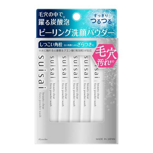 スイサイ ビューティクリア ピーリング パウダーウォッシュ(32g)