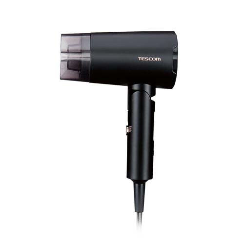 TESCOM マイナスイオン ヘアドライヤー TD565A-K
