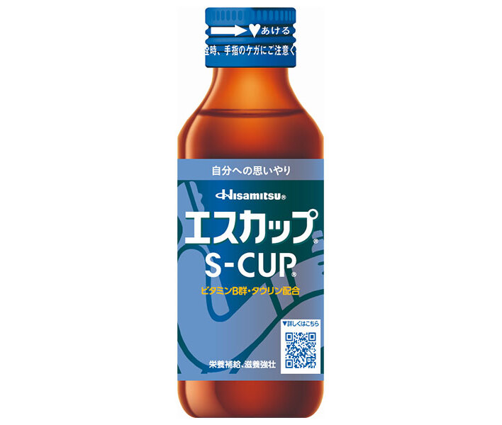 久光製薬 エスカップ 100ml