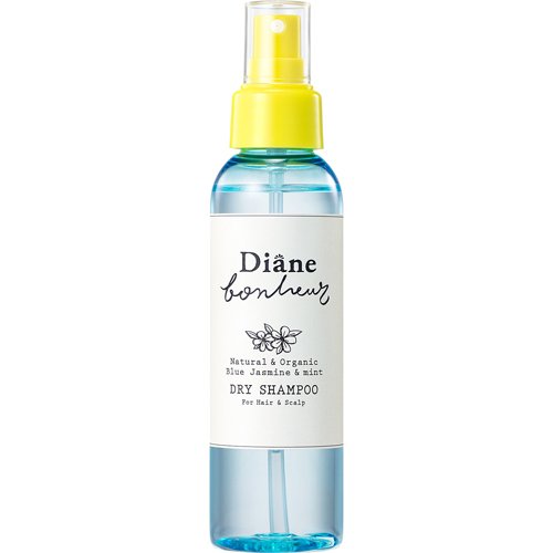 ダイアンボヌール ドライシャンプー ブルージャスミン＆ミントの香り(120ml)