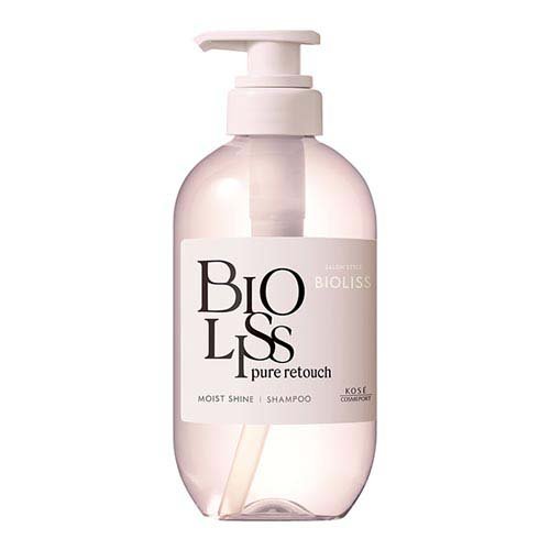 ビオリス ピュアレタッチ ぱやとぅや シャンプー(480mL)