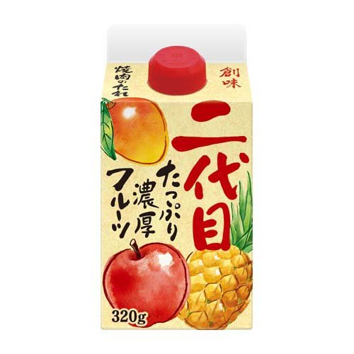 創味食品 創味焼肉のたれ二代目