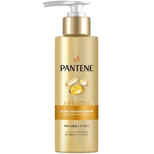 パンテーントリートメント エクストラダメージリペア インテンシブヴィタミルク(125ml)