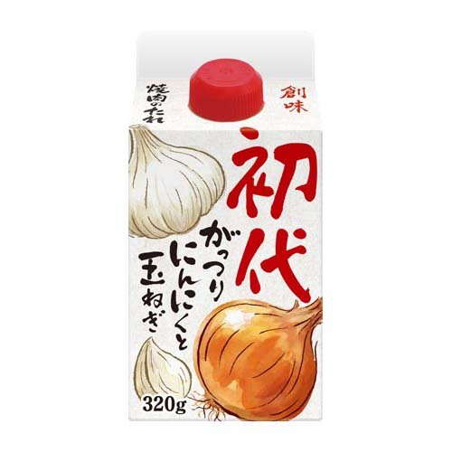 創味食品 創味焼肉のたれ初代