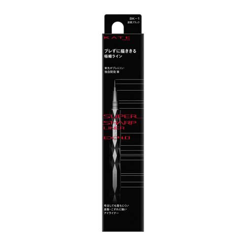 ケイト スーパーシャープライナーEX4.0 BK-1(0.5ml)