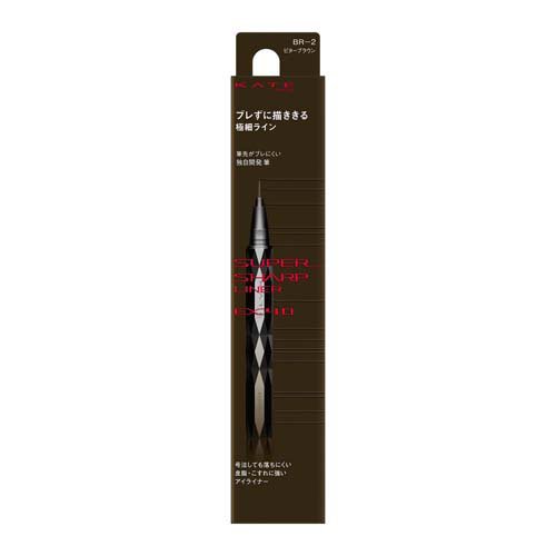 ケイト スーパーシャープライナーEX4.0 BR-2(0.5ml)