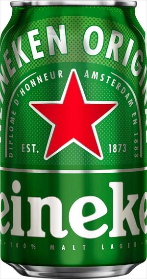 ハイネケン ハイネケン 缶 350ml