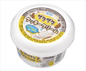 丸和油脂 デキシー ザクザククッキークリーム 130g