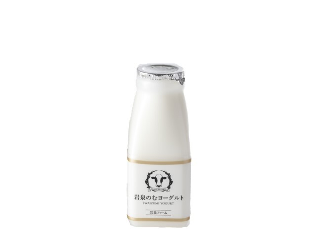 岩泉ファーム のむヨーグルト 200ml