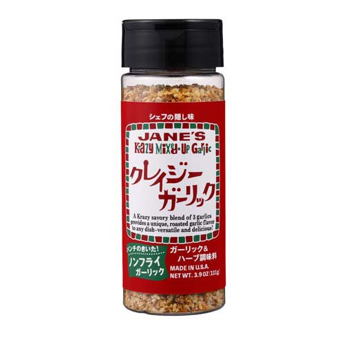クレイジーガーリック(111g)