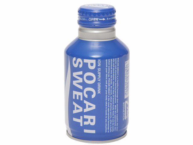 大塚製薬 ポカリスエット　ボトル缶３００ｍｌ