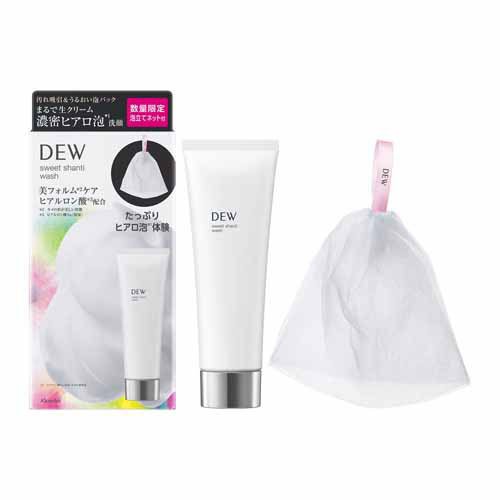 DEW スイートシャンティウォッシュ セットa(1セット)の商品画像