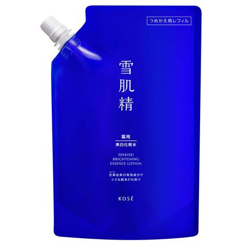 薬用雪肌精 ブライトニング エッセンス ローション つめかえ用(310ml)
