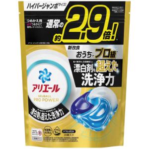 アリエールジェルボールプロ パワー 詰替 26個