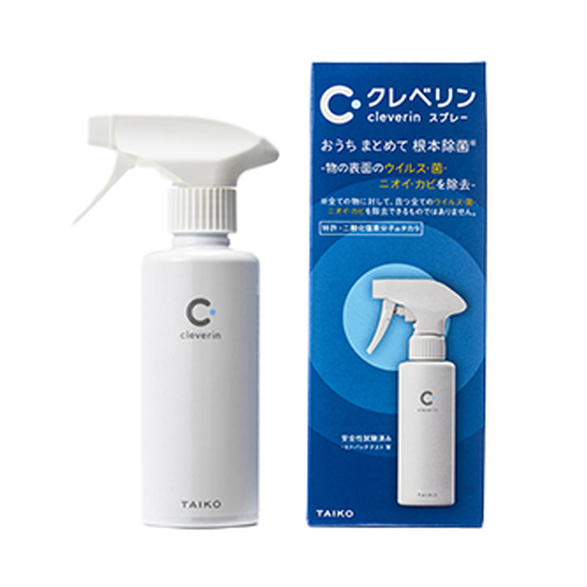 大幸薬品 クレベリンスプレー 250ml