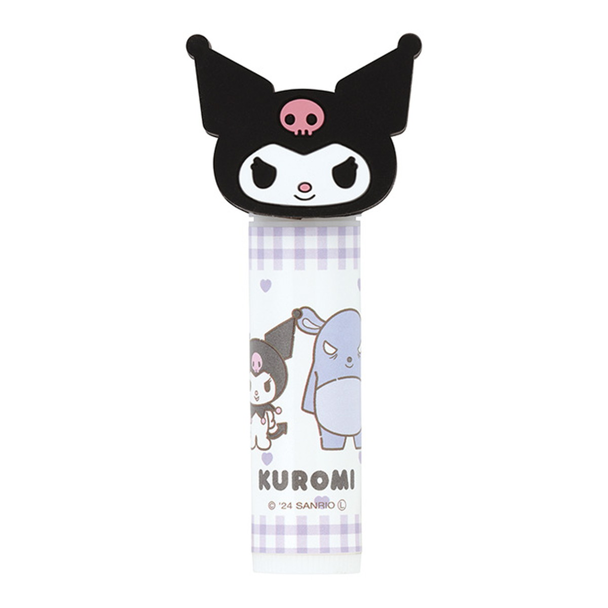 リップクリーム　クロミ　いつもいっしょのお友だちの商品画像