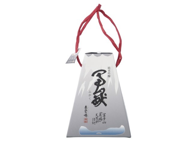 春鶯囀 純米吟醸 富嶽 富士山ボトル 300ml