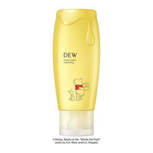 DEW ハニーバームクレンジング PU(180g)