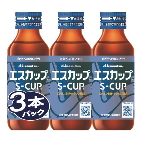 久光製薬 エスカップ 100X3本