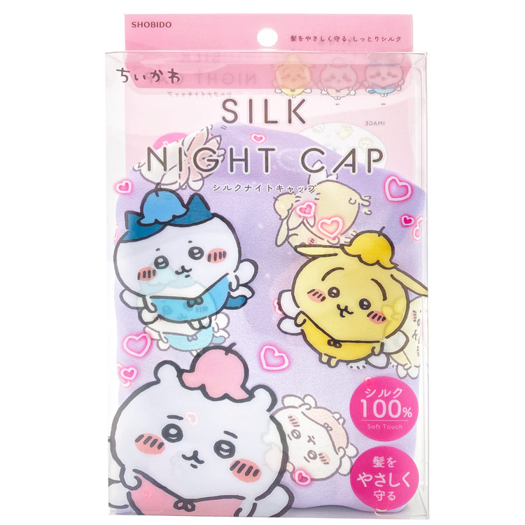 シルクナイトキャップちいかわ　＜妖精＞