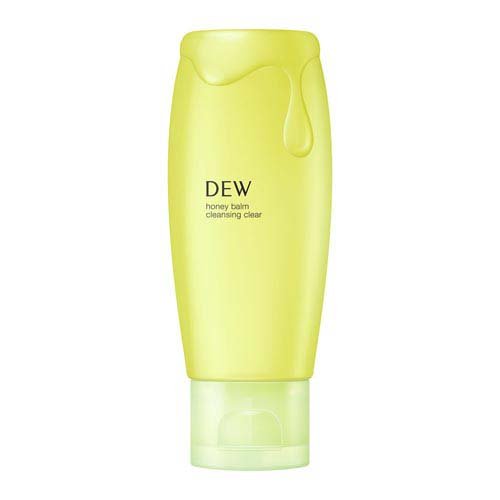 DEW ハニーバームクレンジング クリア(180g)