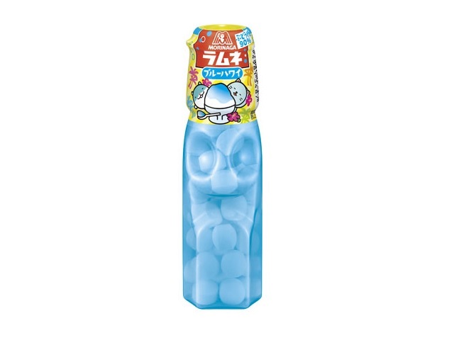 森永製菓 ラムネ ブルーハワイ 27g