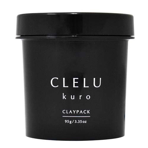 クレル クレイパック kuro(95g)