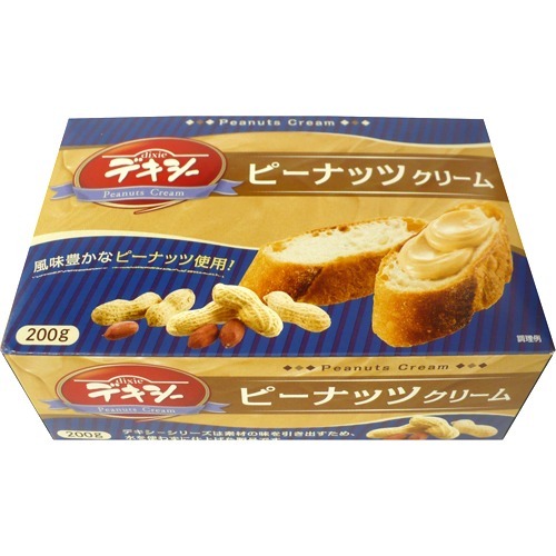 デキシー ピーナッツクリーム(200g)
