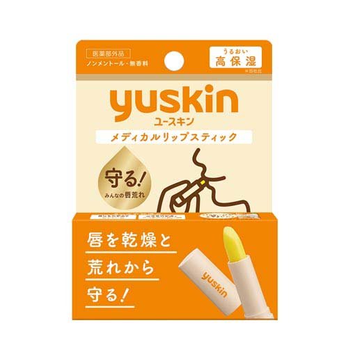 ユースキン メディカルリップスティック(3.5g)