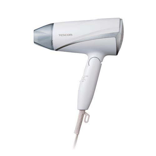 TESCOM プロテクトイオン ヘアドライヤー TD360A-W