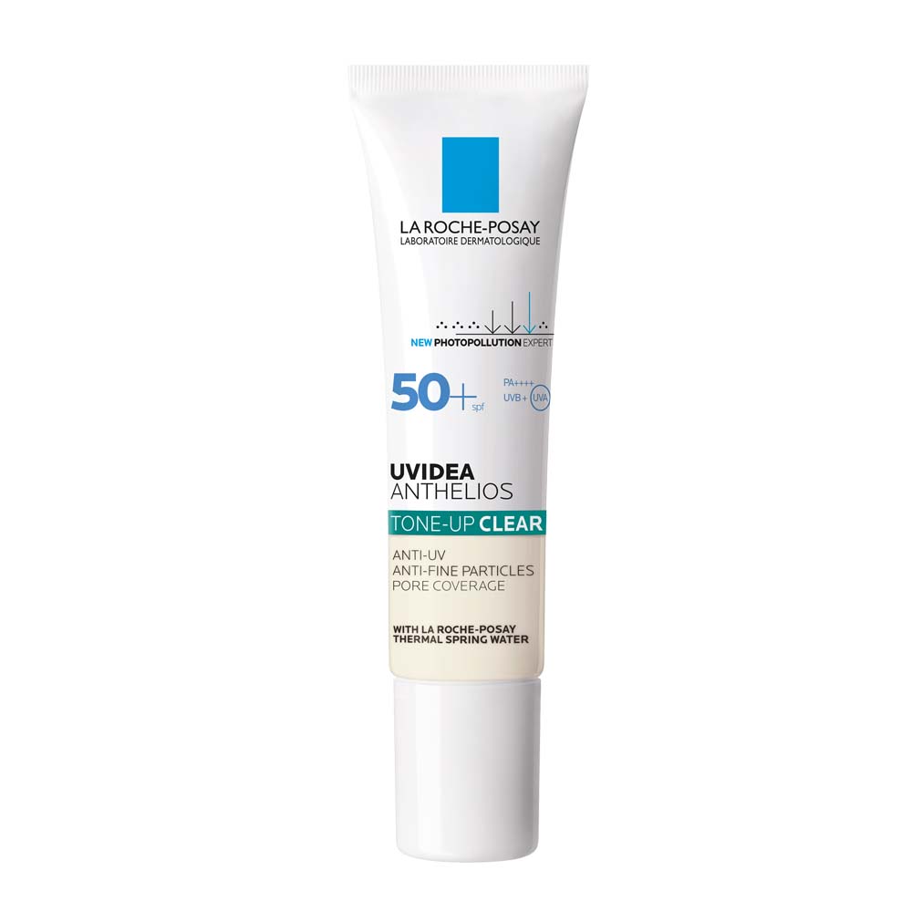 ラ ロッシュ ポゼ UVイデア XL プロテクショントーンアップ クリア 30 ml
