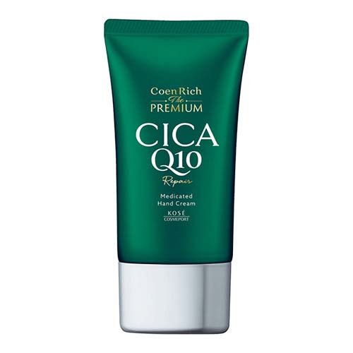 コエンリッチ ザ プレミアム 薬用CICAリペア ハンドクリーム(60g)