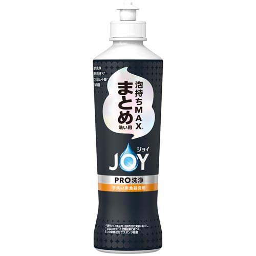 ジョイ PRO洗浄 食器用洗剤 まとめ洗い用 本体(290ml)