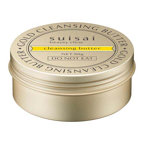 スイサイ ビューティクリア ゴールド クレンジングバター(90g)
