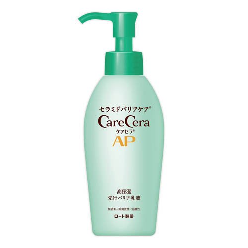 ケアセラAP 高保湿先行バリア乳液(130ml)