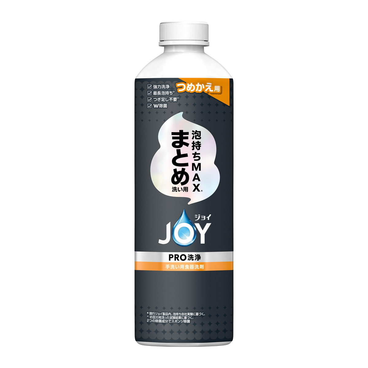 ジョイ PRO洗浄 まとめ洗い用 詰替 390ml