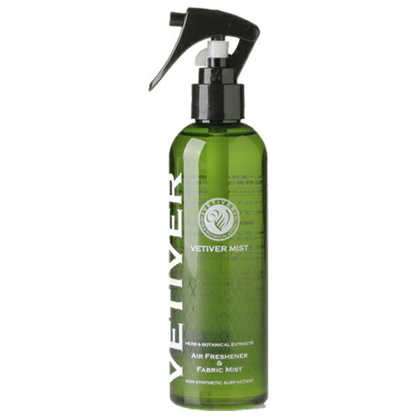 vetiver lifeベチベルライフ ベチベルミスト pro 無香料タイプ