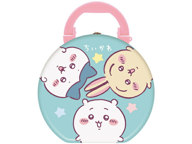 ちいかわマグデコ缶