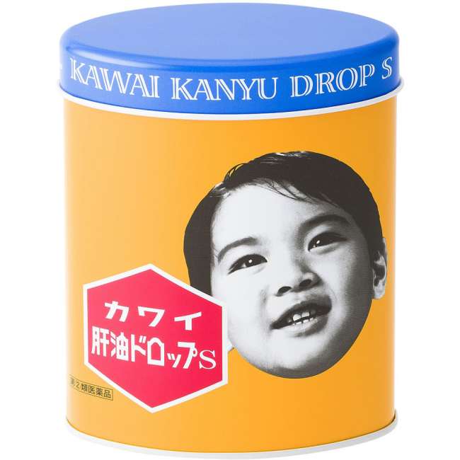 カワイ肝油ドロップ S 300粒