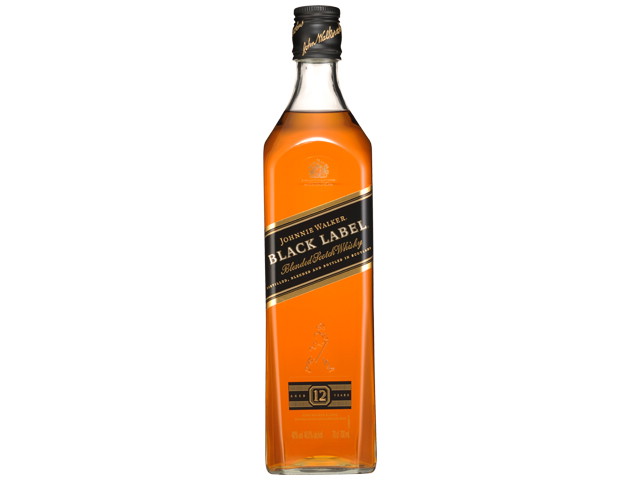 キリンビール ジョニーウォーカー　ブラックラベル１２年７００ＭＬ