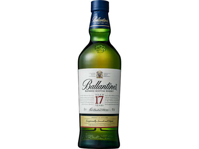 サントリー バランタイン　１７年　（７００ＭＬ）