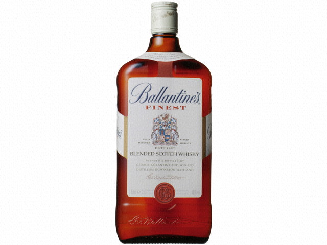サントリー バランタイン　ファイネスト　１０００ＭＬ