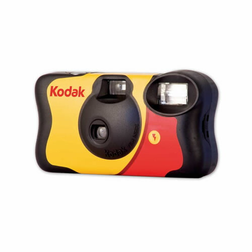 Kodak ファンセーバー フラッシュ800 27+12