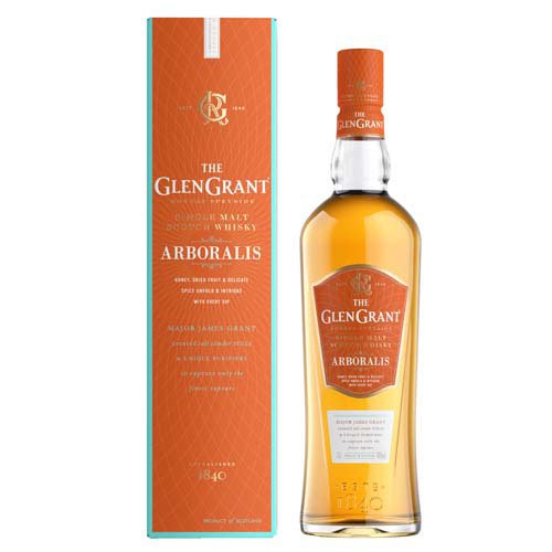 グレングラント アルボラリス 40度 700ml