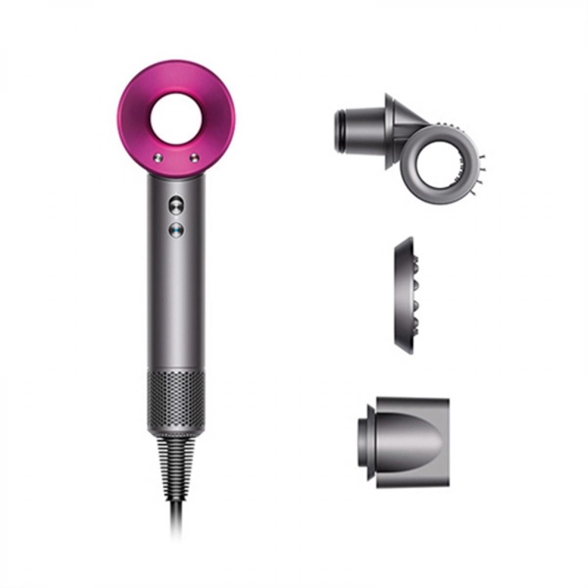 dyson Supersonic Shine ヘアドライヤー HD15 ULF IIFの商品画像