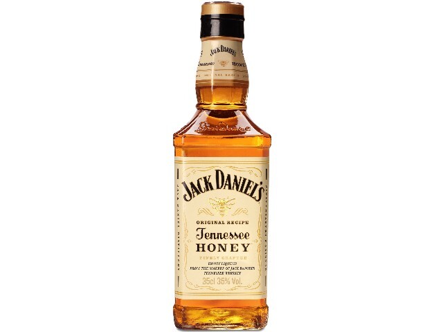 アサヒビール ジャックダニエル　Ｔハニー　瓶３５０ｍｌ