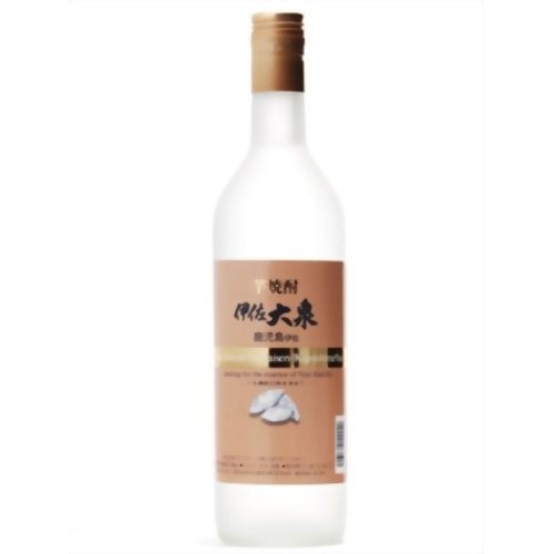 伊佐大泉 芋焼酎 25度(720ml)