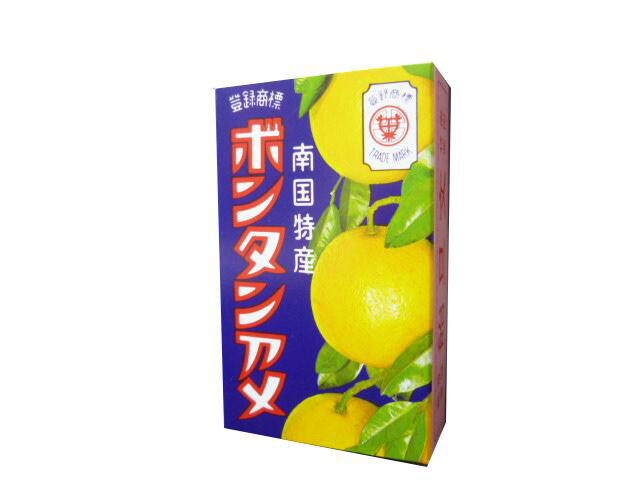 セイカ食品 ボンタンアメ 10粒